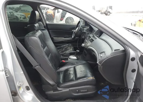 2009 Honda Accord 3.5 Ex-L из США, поврежденный, VIN 1HGCP36839A035681